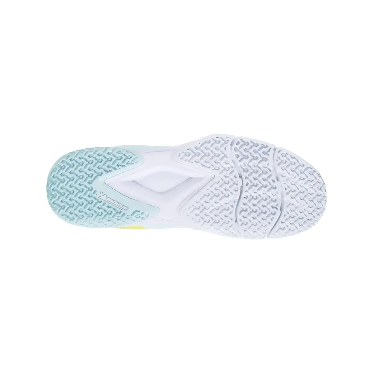babolat sensa woman blue/sulphur spring babolat sensa woman blue/sulphur spring