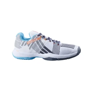 babolat sensa woman white/canyon sunset