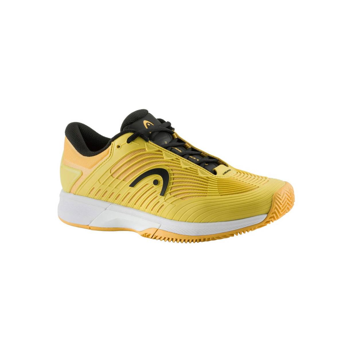 head revolt pro 4.5 clay yellow head revolt pro 4.5 clay yellow
