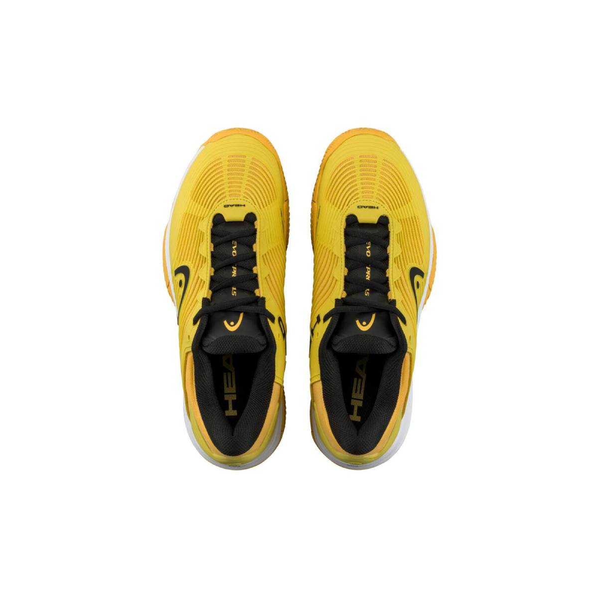 head revolt pro 4.5 clay yellow head revolt pro 4.5 clay yellow