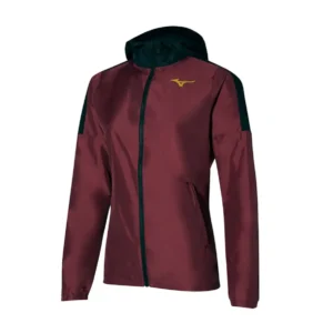 mizuno jacket 62gea201 cabernet