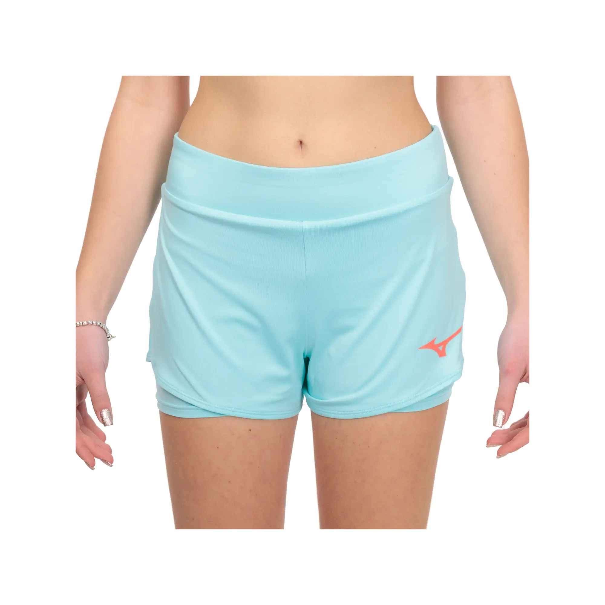 mizuno flex short turquoise mizuno flex short turquoise