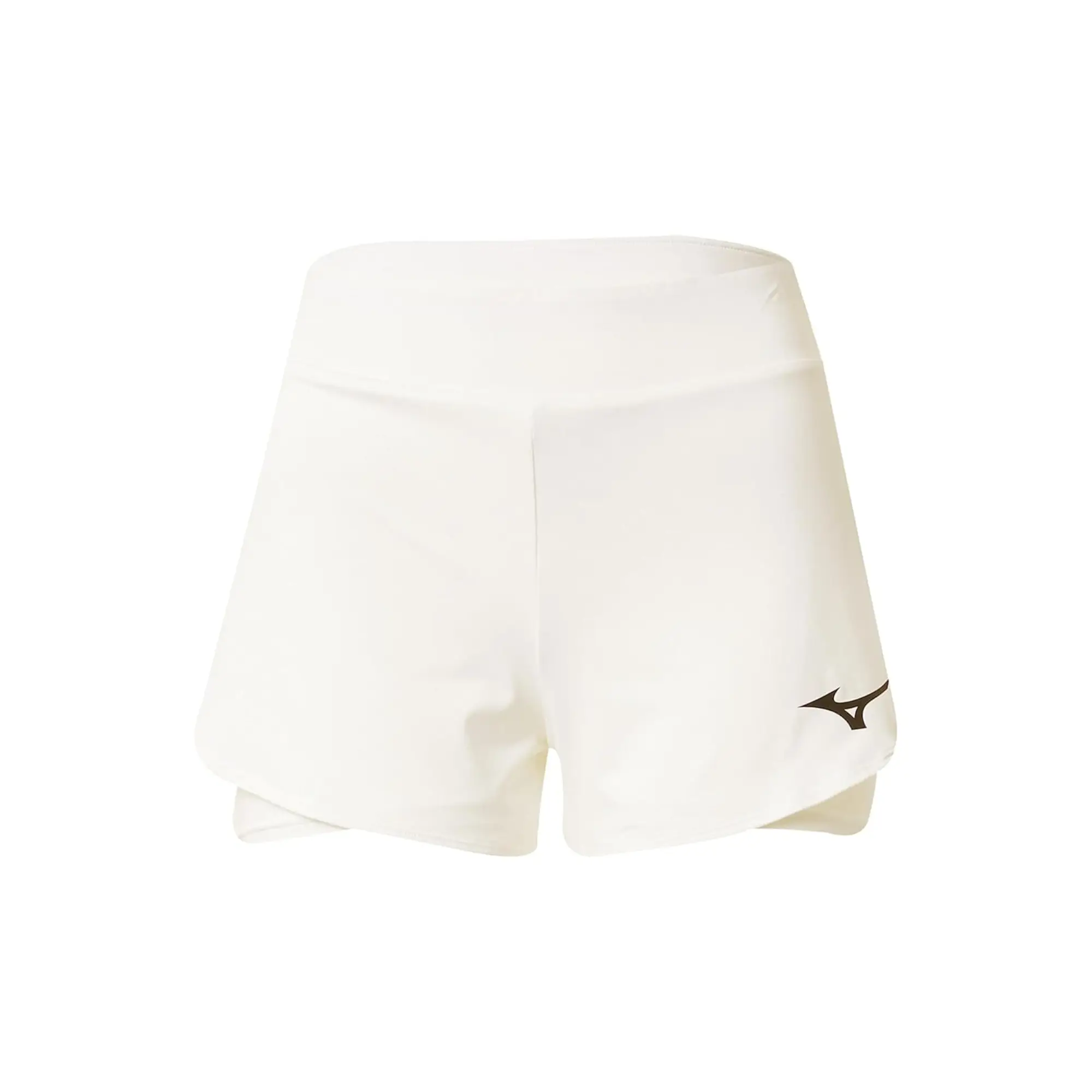 mizuno flex short white mizuno flex short white