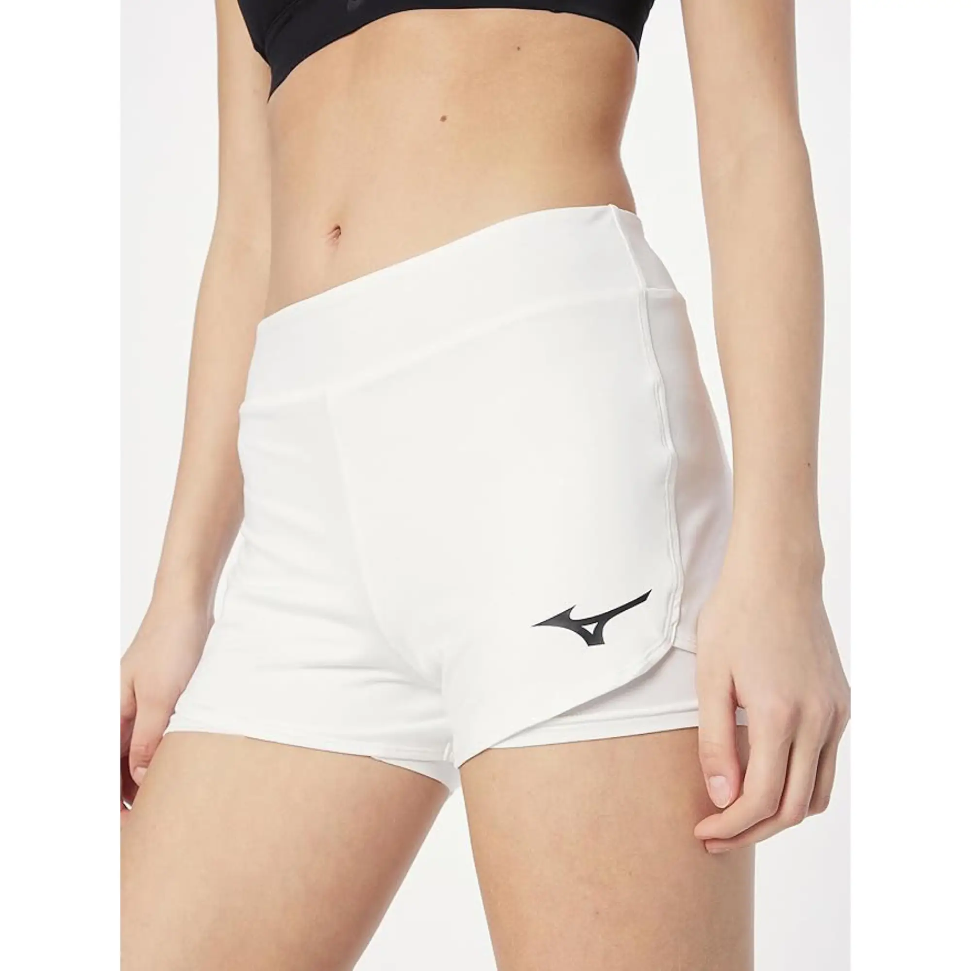 mizuno flex short white mizuno flex short white